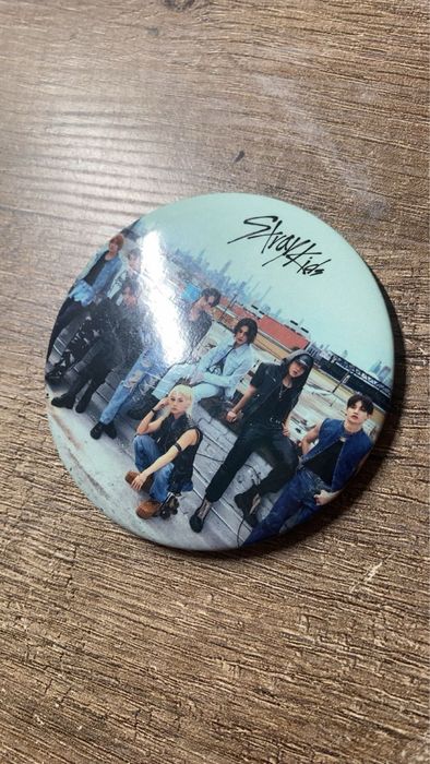 Lusterko Stray Kids