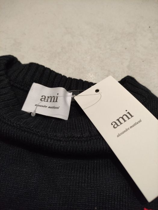 Sweter ami paris OPIS