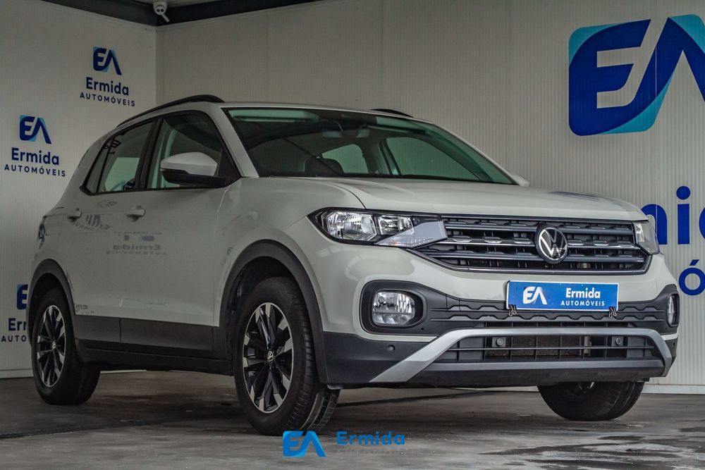 VW T-Cross 1.0 TSI