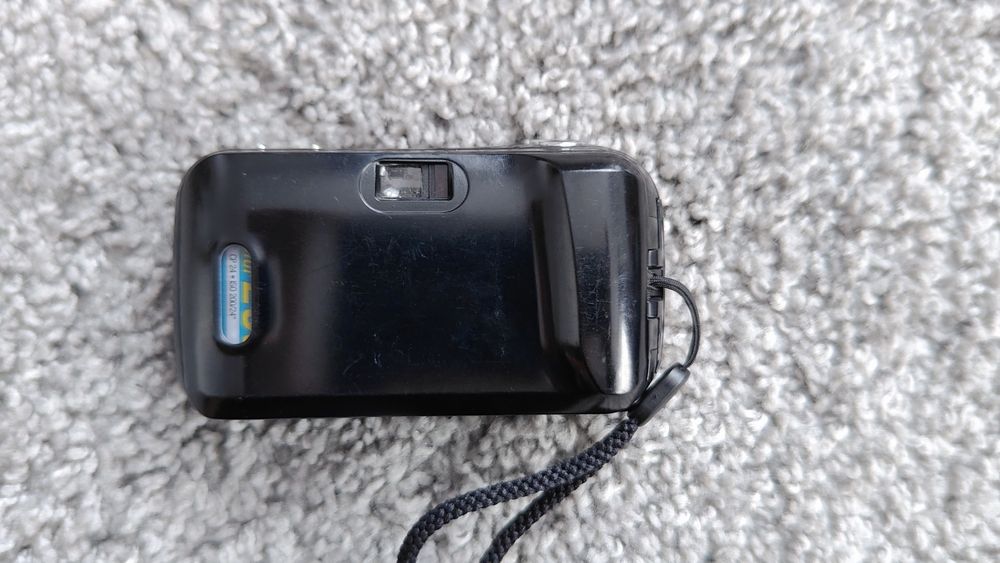 Легендарний Olympus mju-I