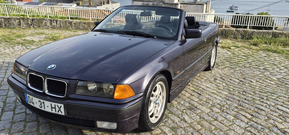 Vendo BMW 318i cabri