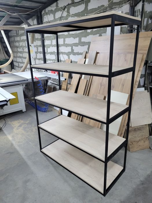 Стеллаж изготовление мебели лофт.стол.тумба.шкаф.пенал.стеллаж.кухня