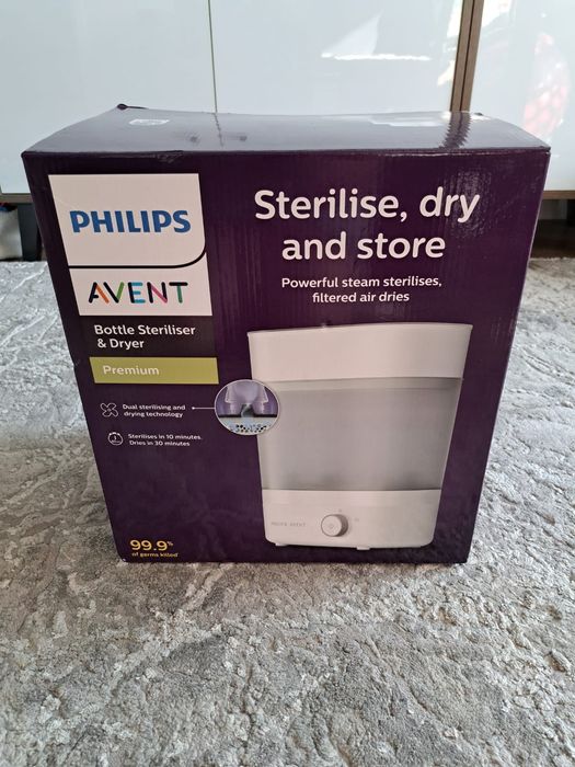 Starylizator z funkcją suszenia Philips Avent Premium