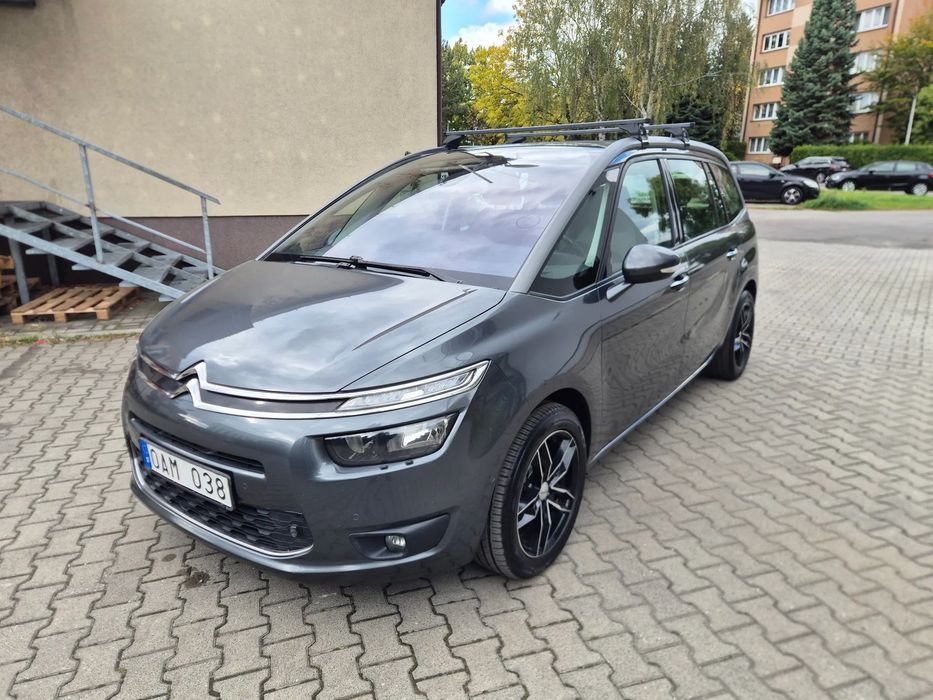 Citroën C4 Grand Picasso