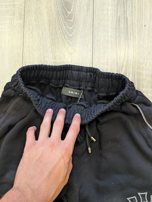 Спортивні штани Amiri S M