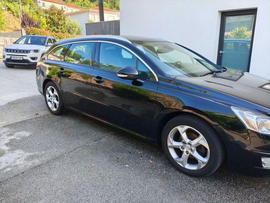 Peugeot 508 SW Access - Ótimo estado, não aceito retomas