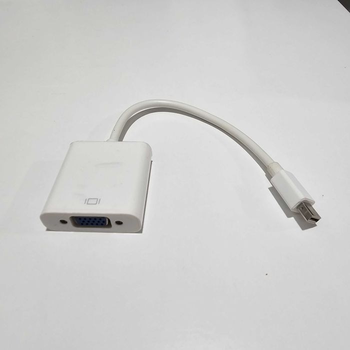 Cabos Adaptador DisplayPort HDMI e VGA