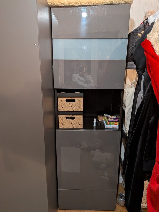 Słupek przeszklenia