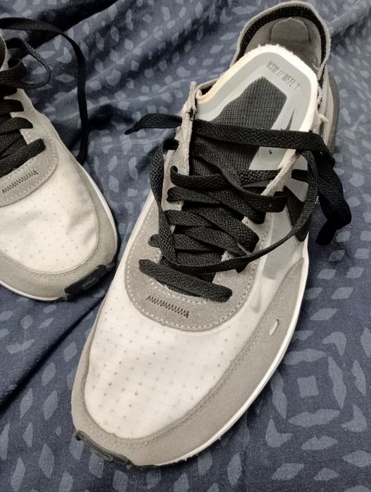Tênis Nike como novos