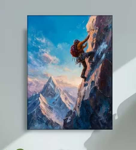 Obraz na płótnie góry