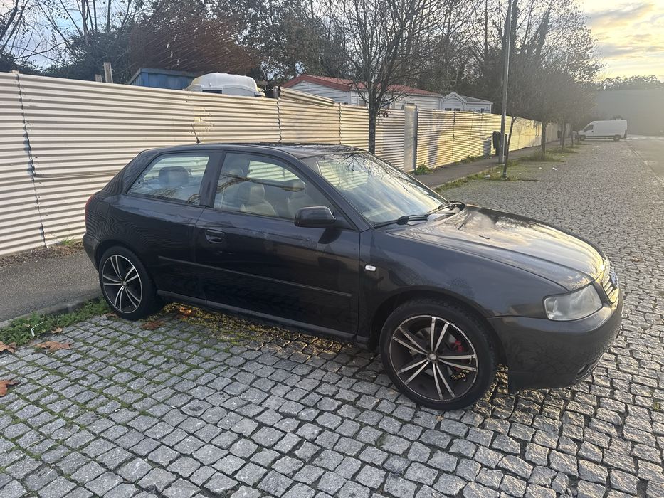 Audi A3 8L PD130