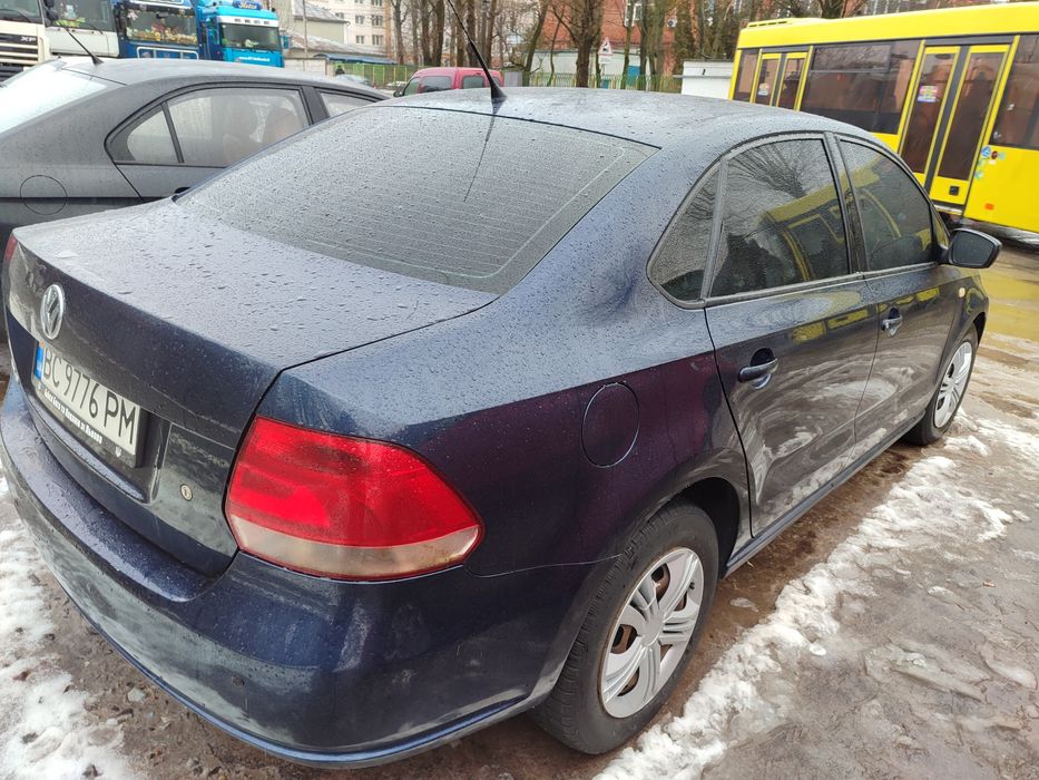 ‼️Оренда авто фольксваген поло , 3500грн