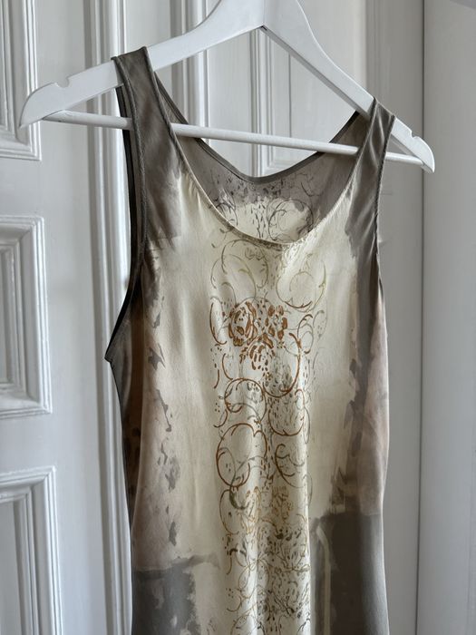 Matylda Leśnikowska Silk Dress - suknia z jedwabiu