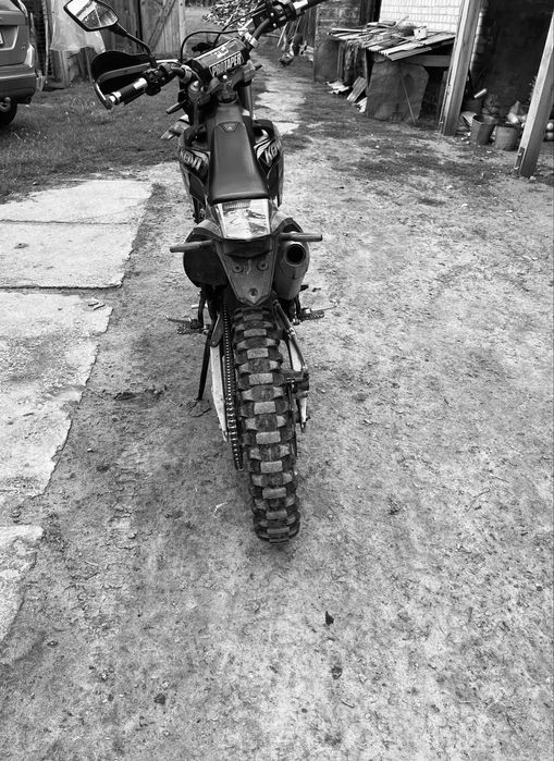 Мотоцикол Kovi juc 300