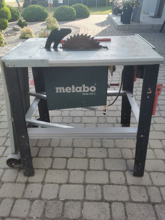 Piła Metabo TKHS315