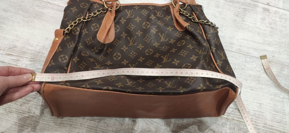 Torebka Louis Vuitton zadbana