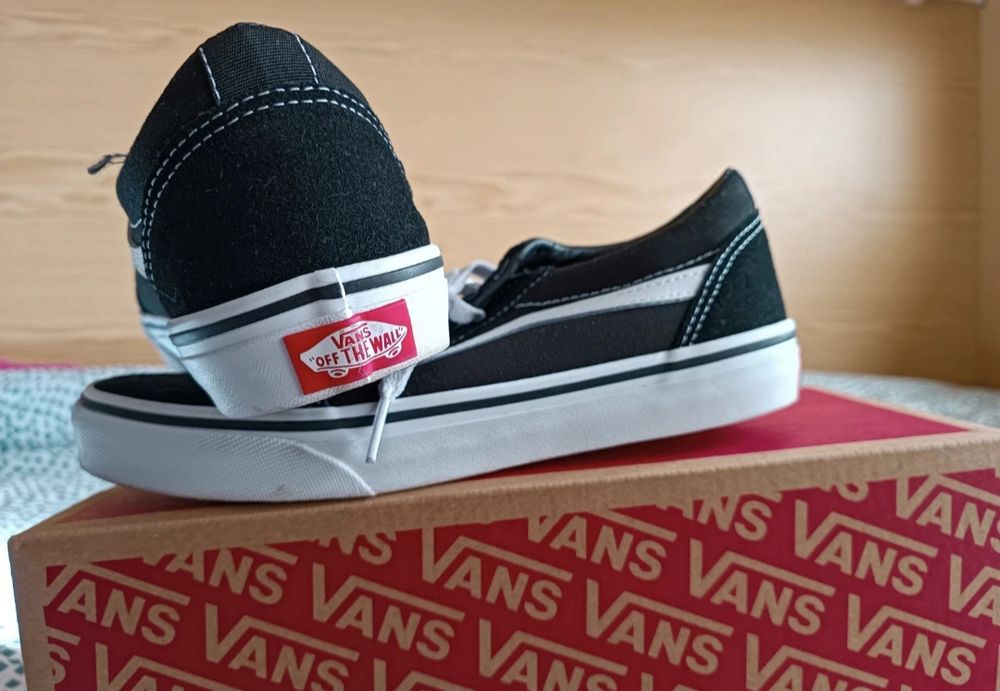 Sapatilhas Vans 38