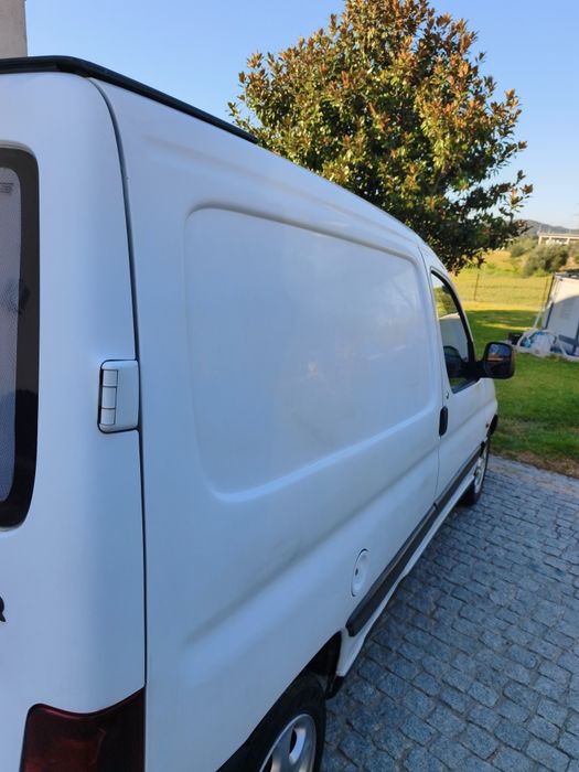 Vendo carrinha de trabalho
