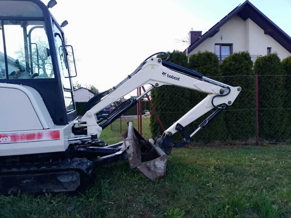 koparka Bobcat x325