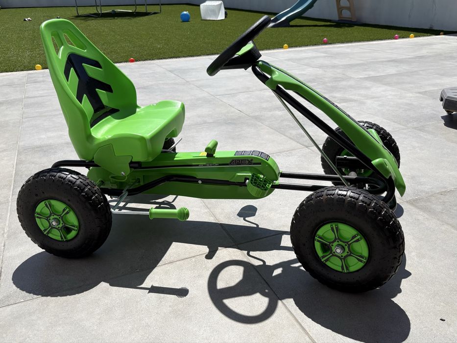 Kart Decathlon infantil
