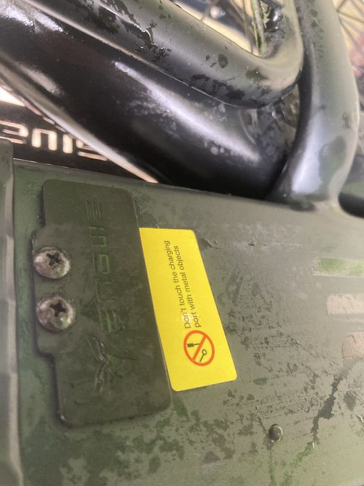 Bicicleta eletrica engwe P275 pro