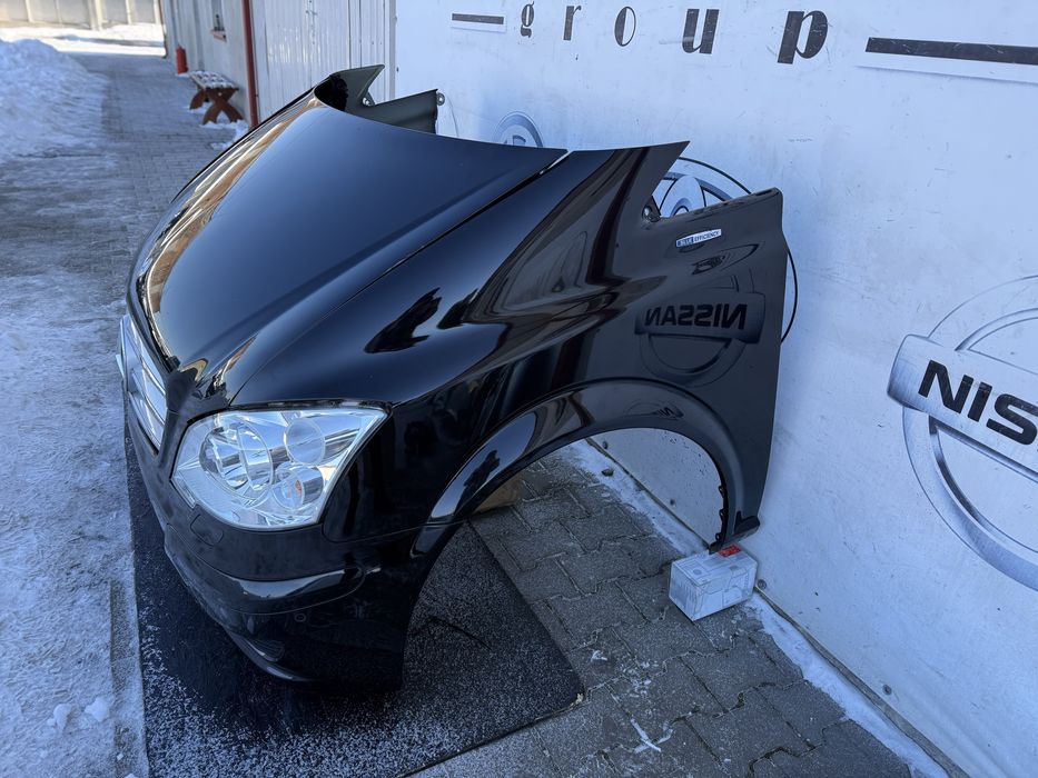 Mercedes Vito Viano 639 бампер крило фара капот рестайлинг  Віано Віто