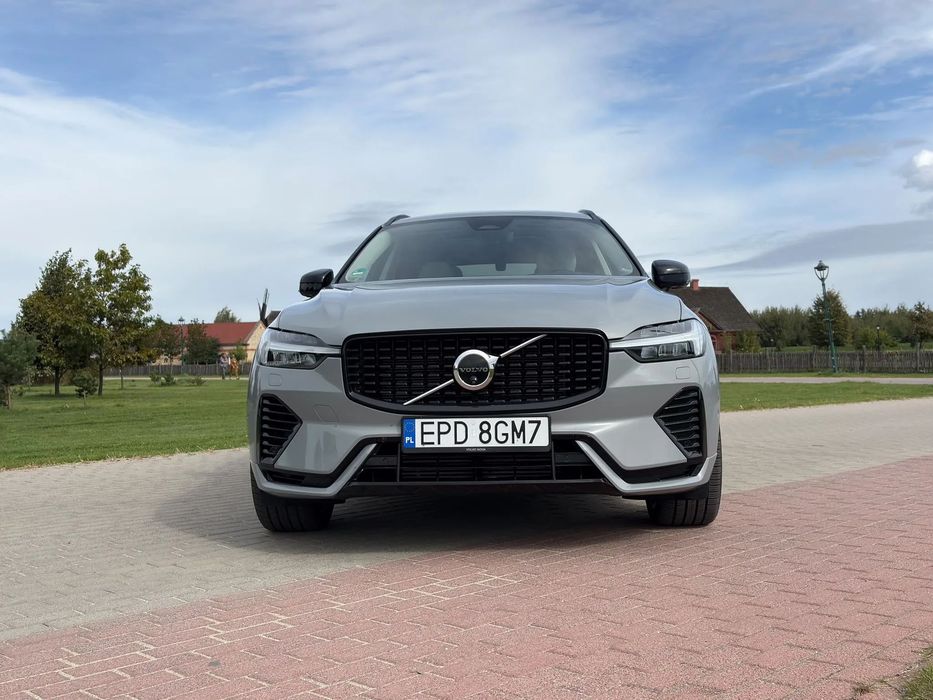 Volvo XC 60 Volvo XC60 ULTRA