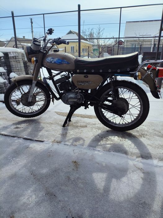 Продам мотоцикл Минск