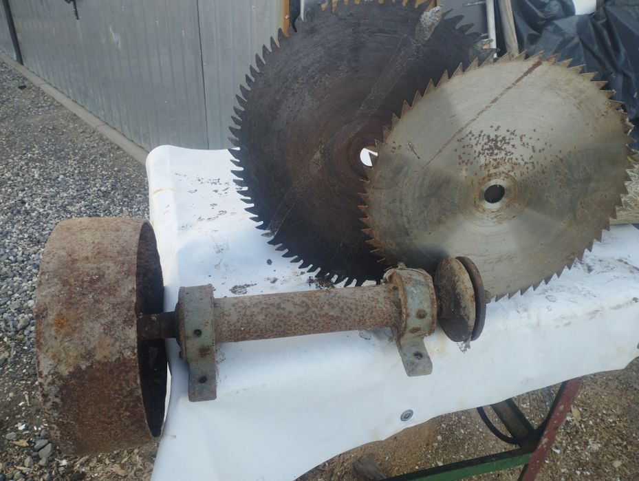 Wałek do krajzegi,.