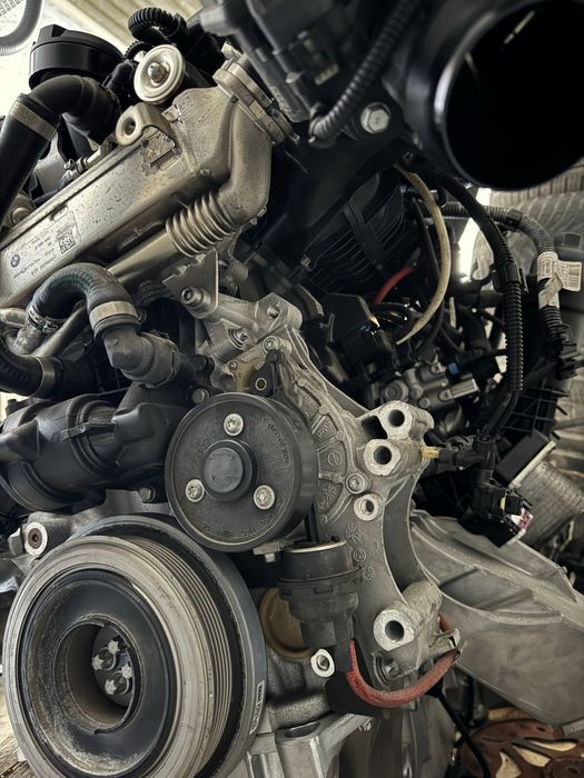 MOTOR BMW B47 D20 B