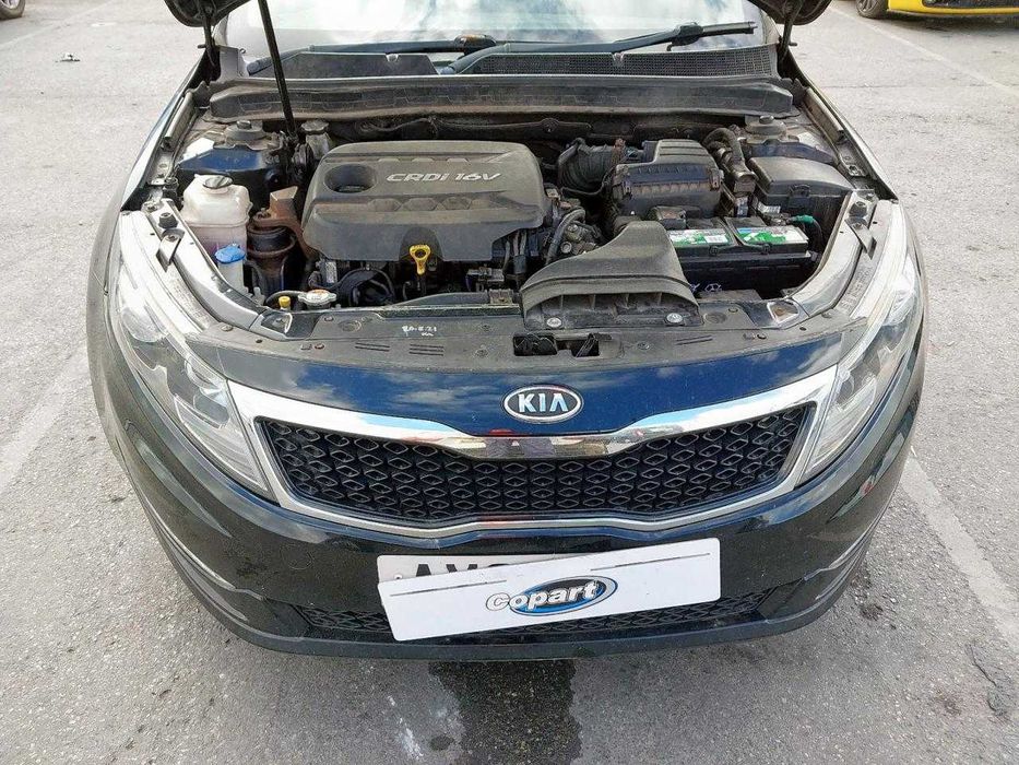Kia optima  silnik 1.7 diesel 2012 anglik