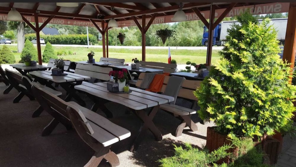 Restauracja funkcjonująca