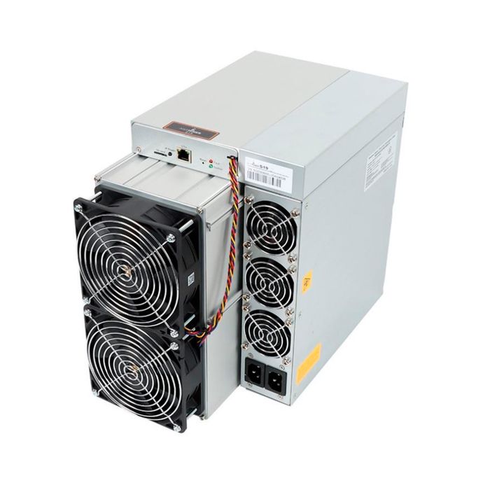 Майнер Asic Antminer S19