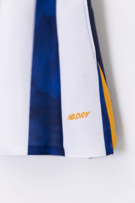 Camisola futebol usada e autografada