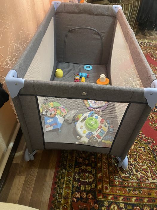Манеж Kinderkraft