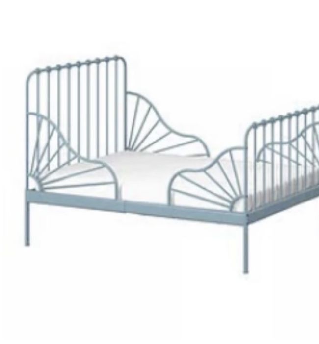 Ikea Minnen rośnie razem z dzieckiem polecam