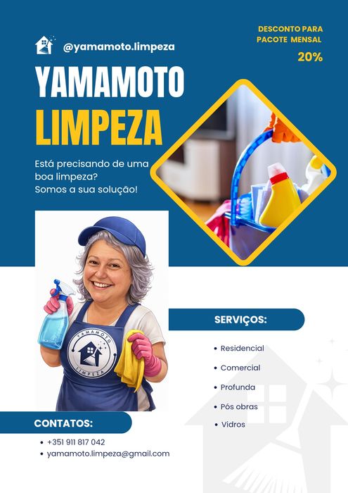 Limpeza de qualidade