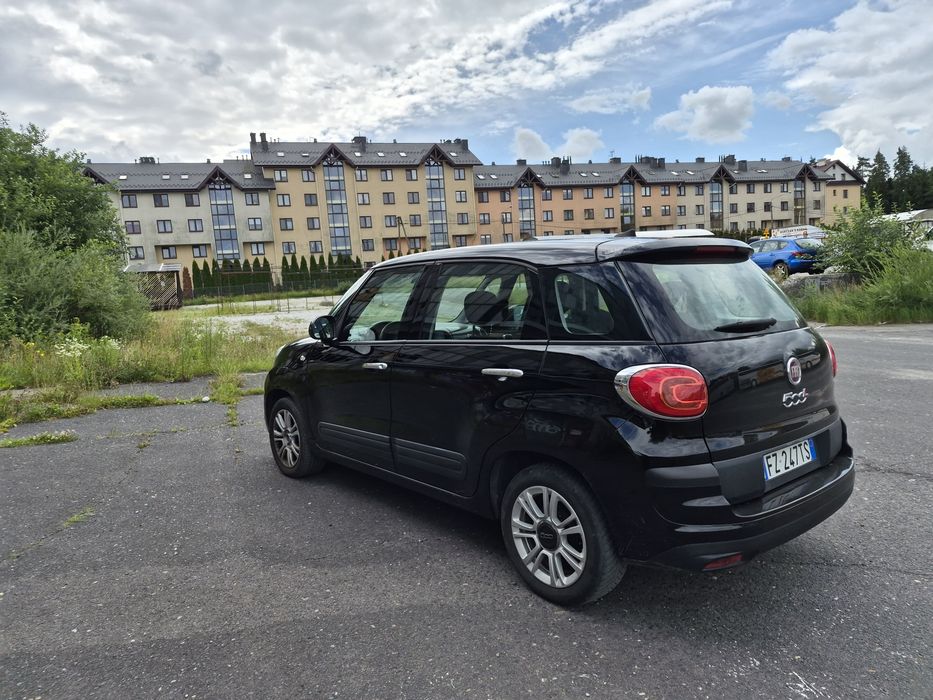Fiat 500 l 1.4 bezyna 2020 rok
