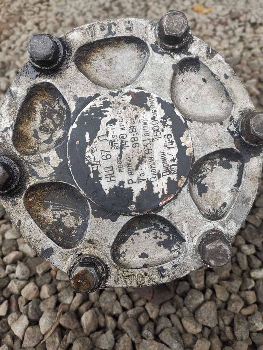 Продам насос нш 100