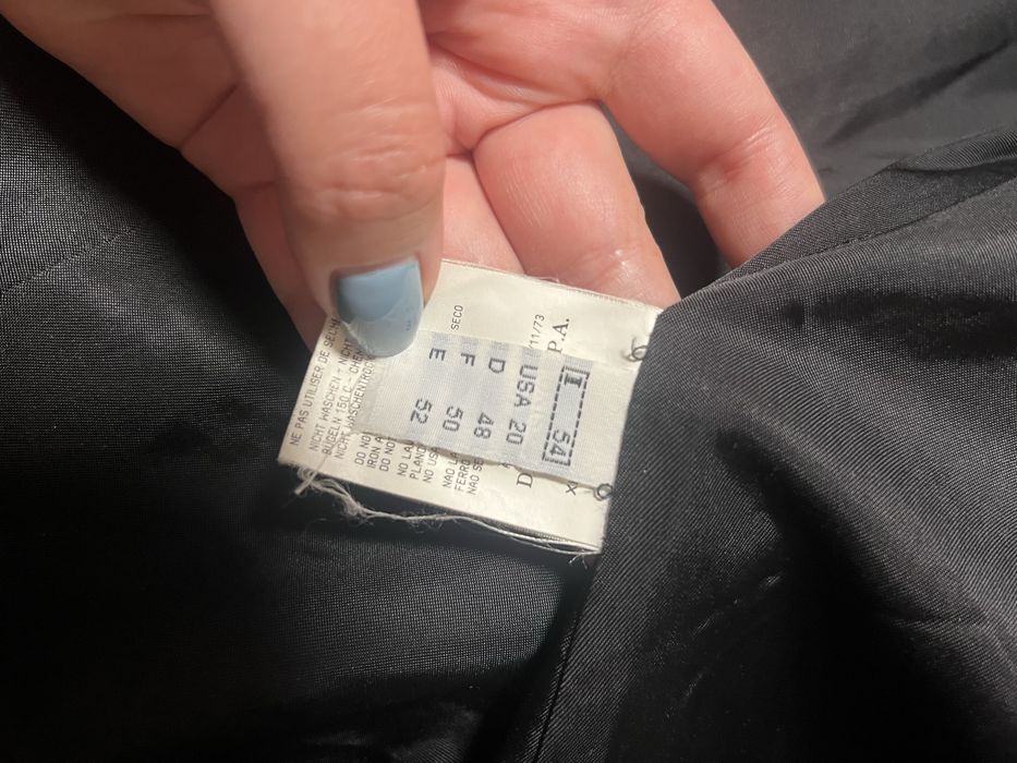 Пиджак Ermanno Scervino Street