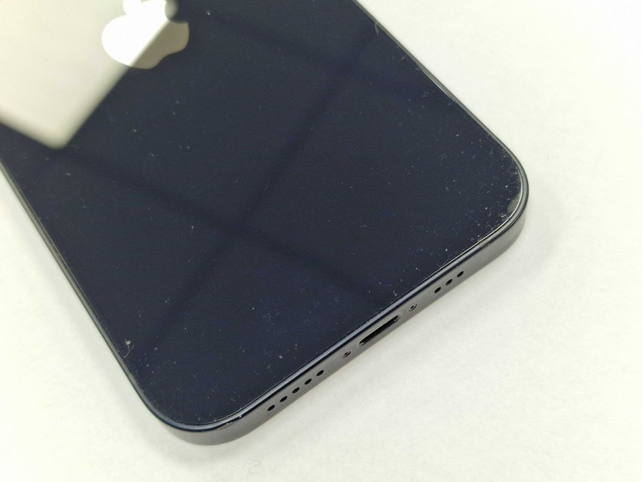 Iphone 12 128GB/ Black/ Bat 79%/ Grade B/ Gwarancja + ładowarka