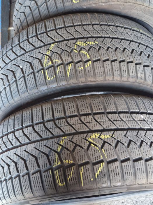 Opony zimowe Goodride 245/40r18 komplet 2023r+Gratis