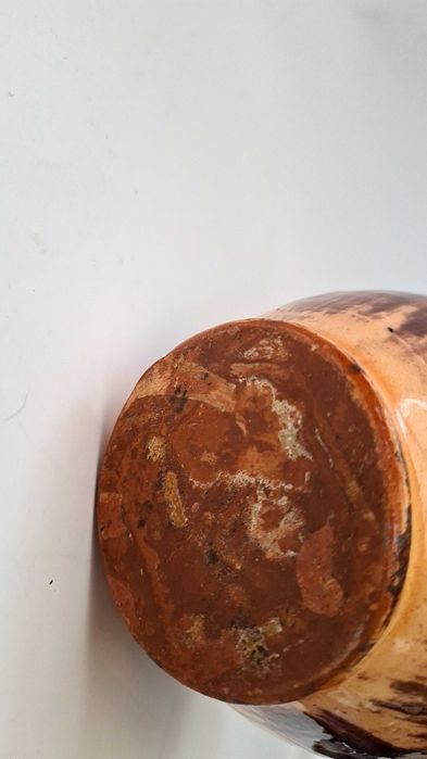 Pękaty wazonik Rzut Toruń w super stanie