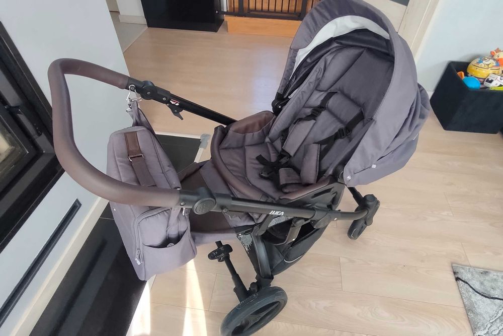 wózek dziecięcy Bebetto Luca 2w1