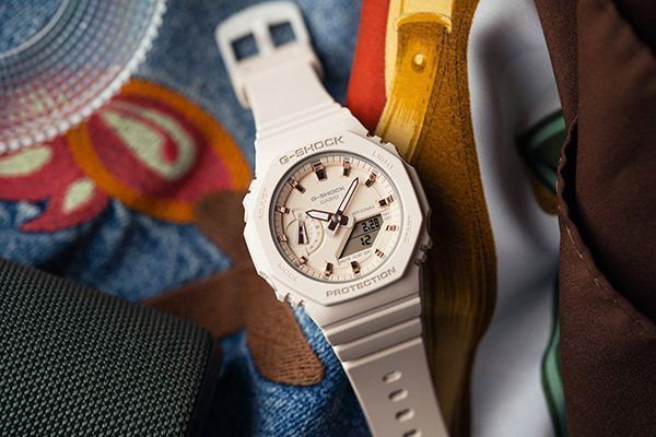 Часы Casio GMA-S2100-4A! Оригинал! Фирменная гарантия 2 года!