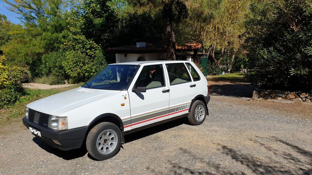 Fiat Uno 60 S473282282049382404