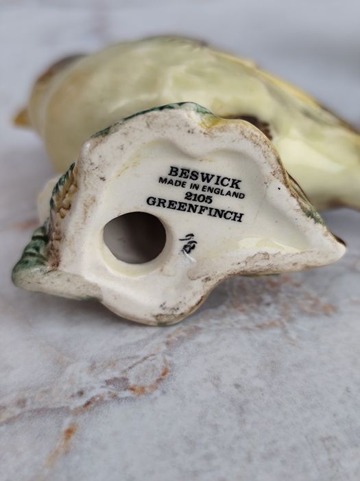 Порцелянові пташки Beswick