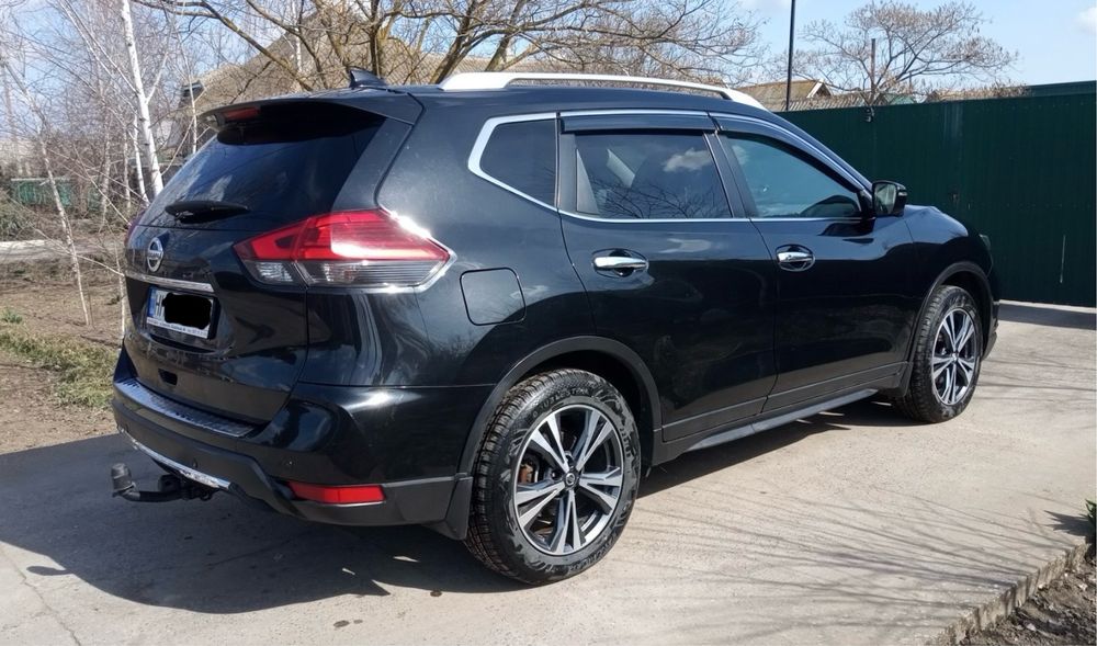 Продам Nissan X-Trail T32