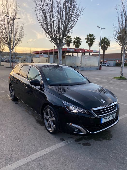Peugeot 308 2.0 SW | NEGOCIAVÉL| Sem Retomas nem Trocas