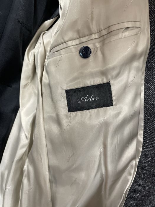 Мужское пальто Arber